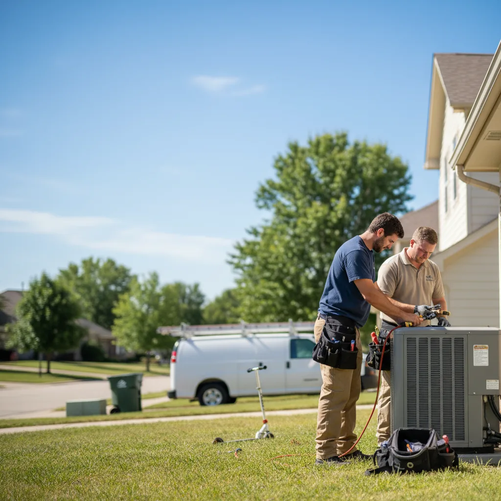 AC Repair in Red Feather Lakes